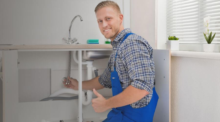 Local expert plumbing services in Cooperstown, ND